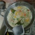 Cooksnap dari gelar gege untuk resep Lodeh labu praktis bumbu iris