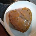calong's cooksnap of when they made Pumpkin cake.