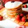 Cooksnap dari Rahma Ummu Hamzah (Kitchen_Umma) untuk resep Fluffy Pancakes