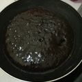 Cooksnap dari Dewi Lestari Amaliah untuk resep Brownies teflon anti gagal