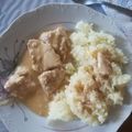 Cooksnap από Ελένη Θεοδώρου στη συνταγή Κοτόπουλο αλά κρεμ