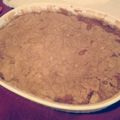 Livaline1594's cooksnap of when they made apple crisp.
