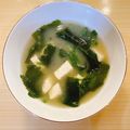 Cooksnap dari Fironika Cahyaningrum untuk resep Sup rumput laut (miyeok guk)