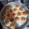 صورة من ندى الووورد 🌹، شاركها بعد تجربة وصفة خلية النحل بعجينة قطنية 🧀🍞