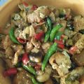 Cooksnap dari VR untuk resep Jamur Tiram with Tahu