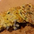 baker360's cooksnap of when they made Easy Cauliflower Fritters.