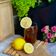Cooksnap dari Evie Indriana untuk resep Lime Tea