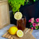 Cooksnap dari Evie Indriana untuk resep Lime Tea
