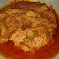 Cooksnap dari Tita Melani untuk resep Rendang Daging Sapi praktis