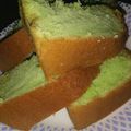 Cooksnap dari Ayu Paradella untuk resep Bolu pandan santan