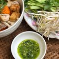 Cooksnap của Nguyễn Hoàng Yến khi họ làm theo món Muối ớt xanh (chấm hải sản, thịt nướng đều ngon)