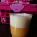 Cooksnap dari Ummu Gendis untuk resep #21- Puding Busa Nutrisari
