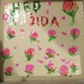 Cooksnap dari keke untuk resep Cake Jelita Lukis Bunga