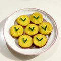 Cooksnap dari Desy Amalia untuk resep Bingka Singkong Panggang Mini