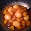 Cooksnap dari Neti Herawati untuk resep Semur Telur Kentang Bumbu Simpel