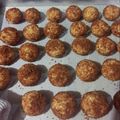 Cooksnap dari ginamana untuk resep Palm sugar cookies