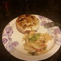 fifishaw98's cooksnap of when they made Tomato Tuna Melts.