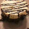 El cooksnap de Maria cuando hizo Tarta fría de Oreo / Cheesecake Oreo sin horno y sin gelatina.