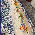 El cooksnap de Carla cuando hizo Brazo de Reina más fácil de el mundo👇.