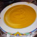 Cooksnap από Ελευθερία Λυκουδη στη συνταγή Κολοκυθόσουπα βελουτέ