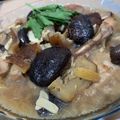 Cooksnap dari Mell untuk resep Haisom mun with jamur (Braised seacucumber with mushroom)