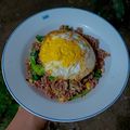 Cooksnap dari RieKe Augustina untuk resep Nasi Goreng Diet No Minyak