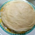 Cooksnap dari Vindha Agustin untuk resep Kulit Risol Lentur