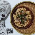 Cooksnap dari farida Sulthan 🇮🇩 (IG. Malika02782) untuk resep 481. Tahu Goreng Sambal Matah