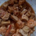 Cooksnap dari Linda Franscisca untuk resep Udang Sapo Tahu