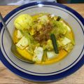 Cooksnap dari Annisya Susanti Putri untuk resep 1013. Lontong Sayur khas Betawi
