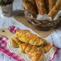 Cooksnap dari Sukma_Cuisine untuk resep Parmesan Breadsticks