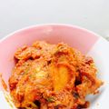 Cooksnap dari MAYA untuk resep Ayam Bumbu Rujak