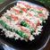 Cooksnap dari Rochmah Fitriyani untuk resep Lapis Singkong Pelangi
