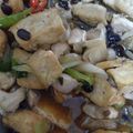 Cooksnap dari Dian Novita untuk resep Ayam Tahu Tausi