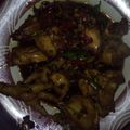Cooksnap dari Belgis Prima-selviaa untuk resep Semur Ayam Kecap