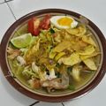 Cooksnap dari Lilis Mysweety untuk resep Soto Ayam Bening