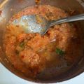anshak91's cooksnap of when they made Tomato chutney.
