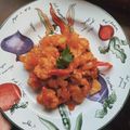 Cooksnap dari Dean Piagio untuk resep Ayam rica asam manis