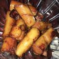 Cooksnap dari Ariesa Zeranyana untuk resep Sosis Bakar Teflon