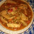El cooksnap de oromasisliliana cuando hizo Buseca de mondongo.