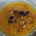 Mahrukh Toor's cooksnap of when they made Masoor ki Daal.