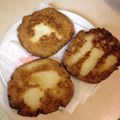 Deborah Smith's cooksnap of when they made Hot water cornbread.