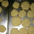 Cooksnap dari Monacmon untuk resep Oat Cookies Yummiee