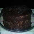 El cooksnap de suhe cuando hizo Torta de chocolate en microondas.