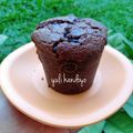 Cooksnap dari Yuli Handoyo untuk resep Double Chocolate Muffin (tips stock muffin dalam kulkas)
