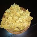 Cooksnap dari Ruliyani Arifin untuk resep Peyek Kacang Tanah Renyah anti gagal