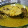Cooksnap dari Dad Cooking untuk resep Sup ikan kuah kuning khas Ambon