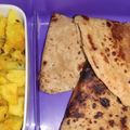 Nitu Pathak का कुकस्नैप जब उन्होंने मसाला जीरा आलू(masala jeera aloo recipe in hindii) बनाया था।