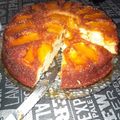 El cooksnap de Valeria Samir cuando hizo 🍎Torta invertida de manzana🍎.