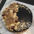 Cooksnap dari Lia Angela untuk resep Vegan Chocolate Cake 🍫